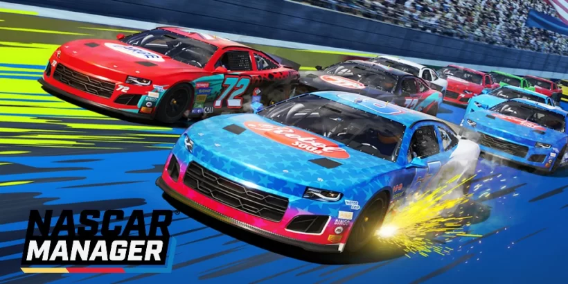 Pre-Register Now for NASCAR Manager by Hutch