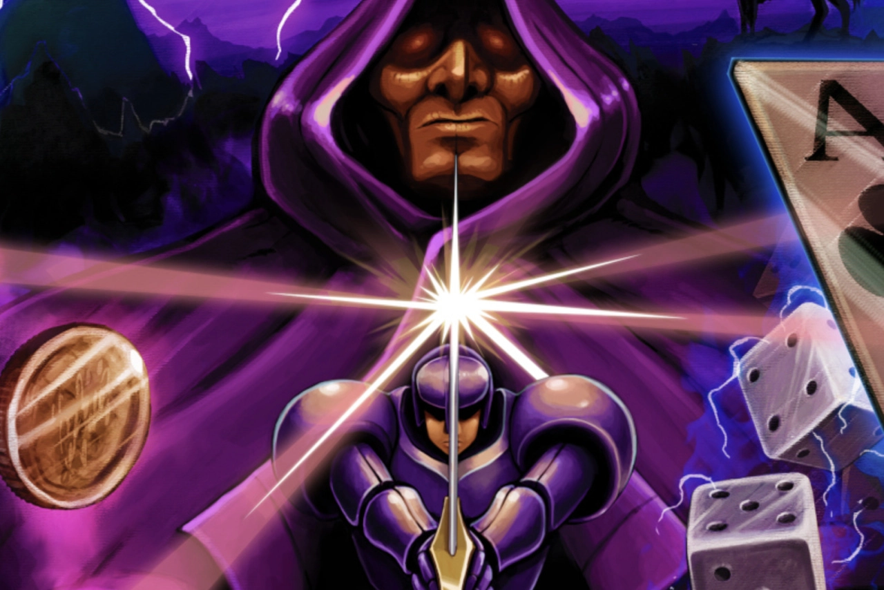 Knight's Chance Neo Geo Game Returns with New Release