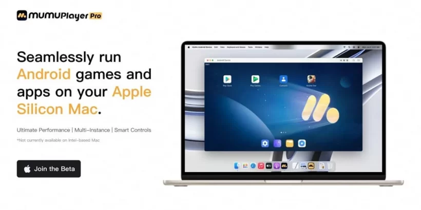 NetEase Launches MuMu Player Pro for MacOS Users