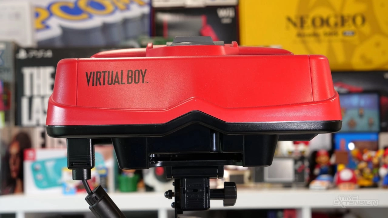 "Seeing Red" Delves into the History of Nintendo's Virtual Boy