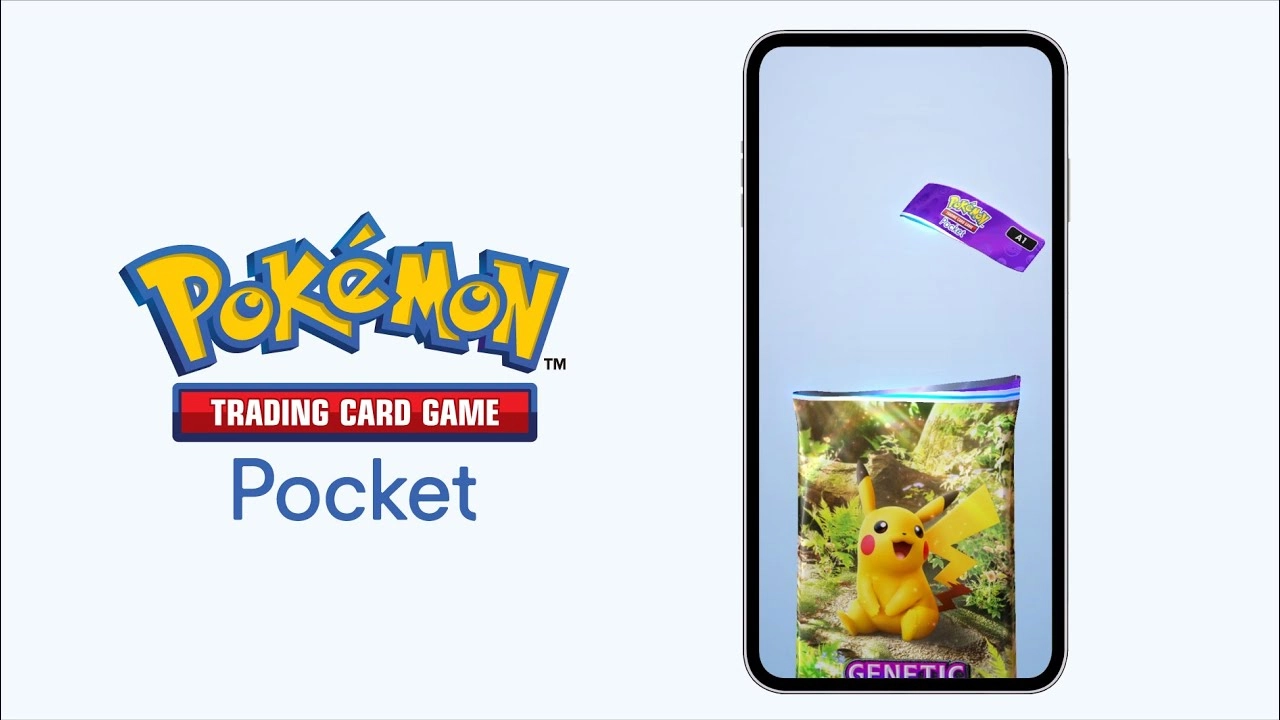 Pokémon TCG Pocket: New Digital Collecting Experience