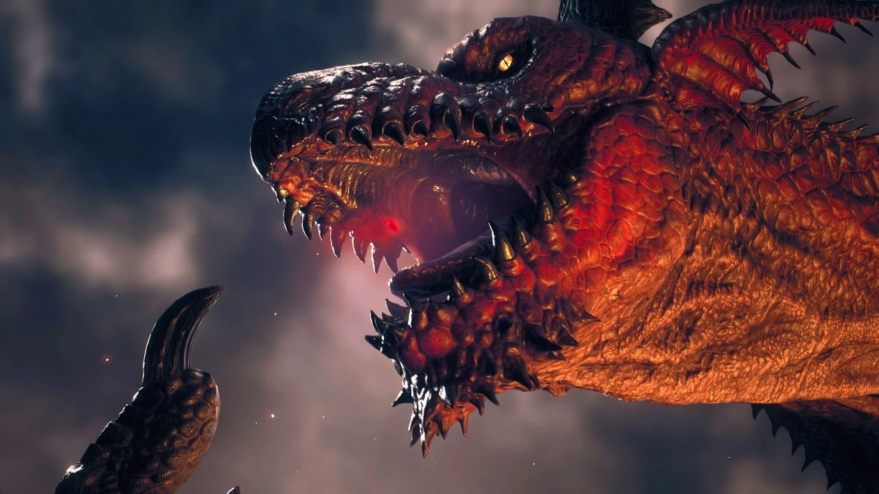 Dragon's Dogma 2 Enhances Gameplay with New PS5 Pro Patch