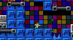 Mega Man: Law of Justice - A New NES Adventure