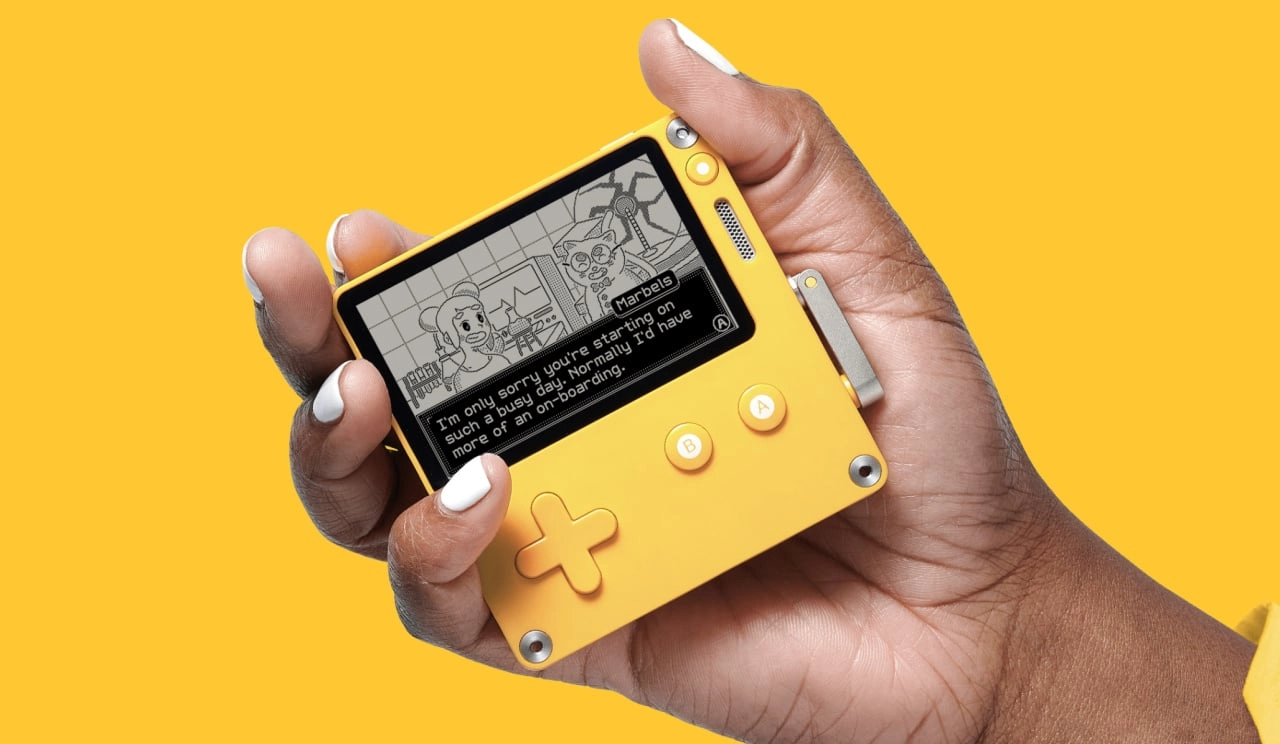 Playdate Update and Catalog Sale on Halloween