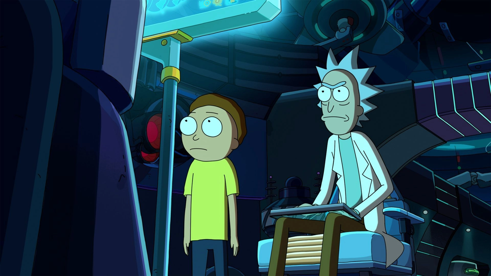 New Voices Unveiled for Rick and Morty Characters