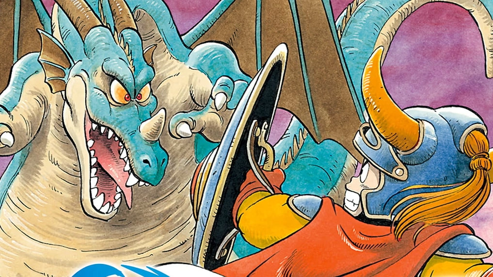 Rumors Suggest Dragon Quest Trilogy HD-2D Remake
