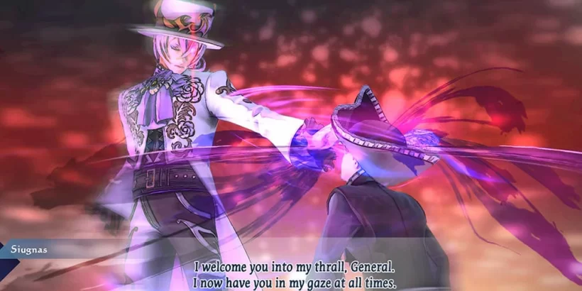 SaGa Emerald Beyond Unveils Siugnas Trailer and Gameplay