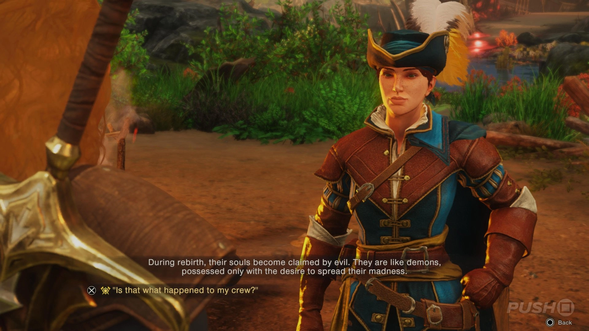 New World: Aeternum Gets Expanded PS5 Release