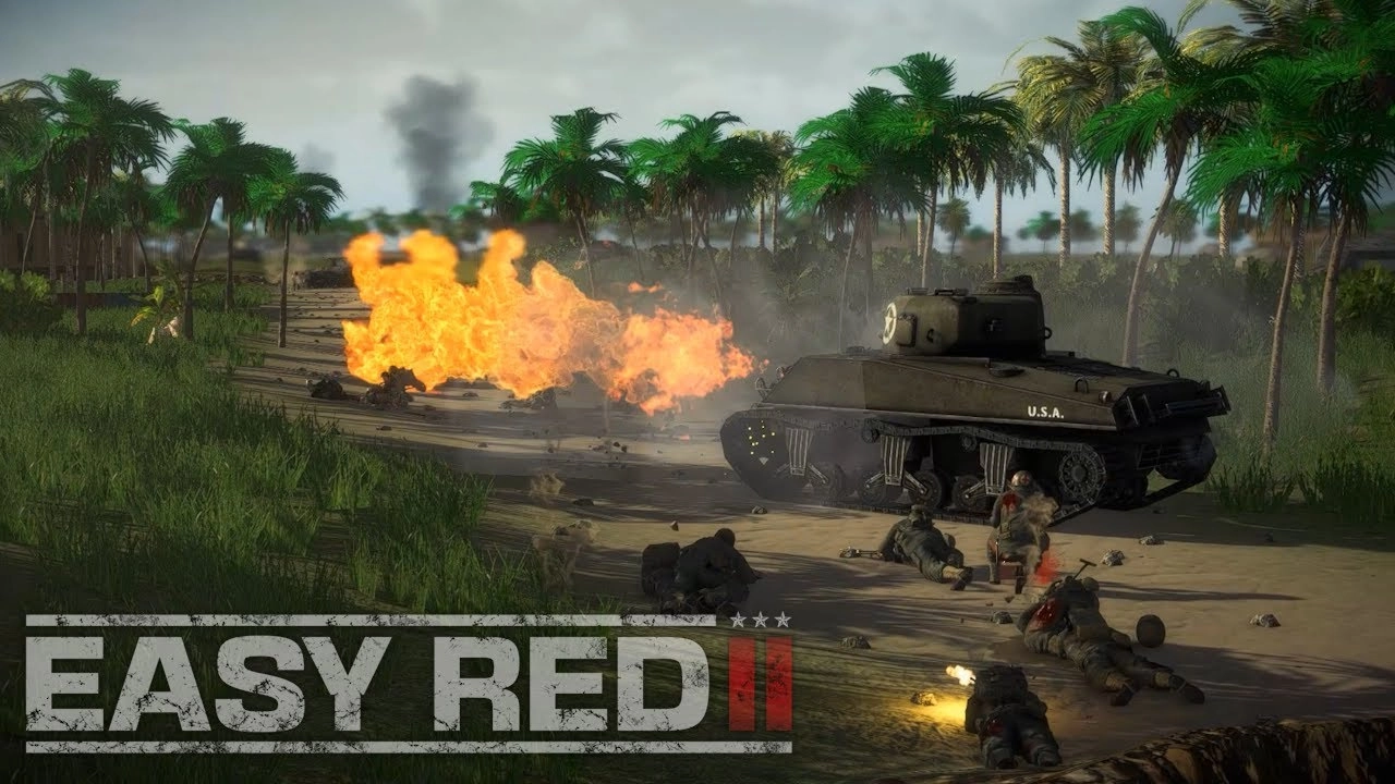 Easy Red 2: A New Hit WWII Shooter on Xbox
