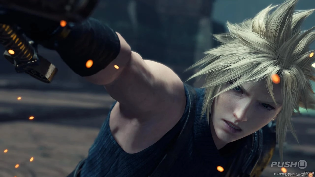 Final Fantasy 7 Rebirth Patch Enhances Game Stability
