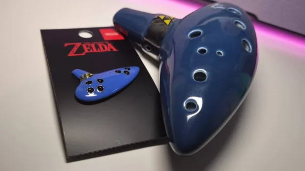 Ocarina of Time Remake Pin Bundle Sold Out at Nintendo UK, With Collectible Details Revealed