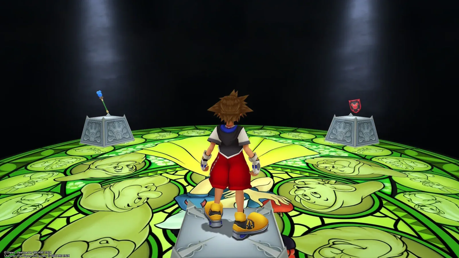 Kingdom Hearts' Opening Still Makes Its Disney Fantasy Feel Unsettling