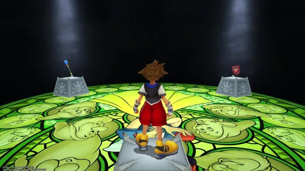 Kingdom Hearts' Opening Still Makes Its Disney Fantasy Feel Unsettling