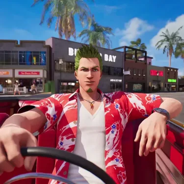 Netflix Announces Crazy Taxi Film, New Sonic Kids Series and Stranger Than Heaven Adaptation
