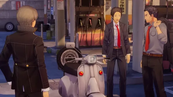 Johnny Yong Bosch Returns as Adachi in Persona 4 Revival Despite Full Recast Plans