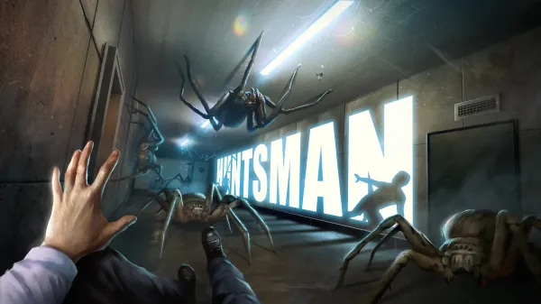 Huntsman Expands With Protect & Serve DLC and Free Hardcore Mode