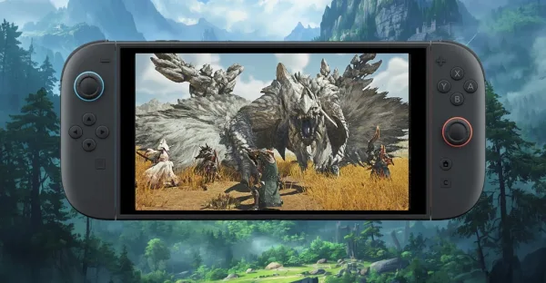 Monster Hunter Wilds' Switch 2 Version Targets a Full Handheld Hunt, Not a Simple Downgrade