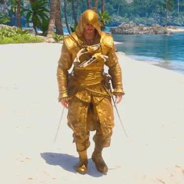 Assassin's Creed Black Flag Resynced Final Major Update Adds New Game+ and Nightmare Mode