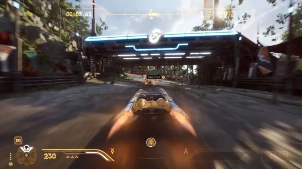 Star Wars: Galactic Racer Aims to Restore Risk and Consequence to Arcade Racing