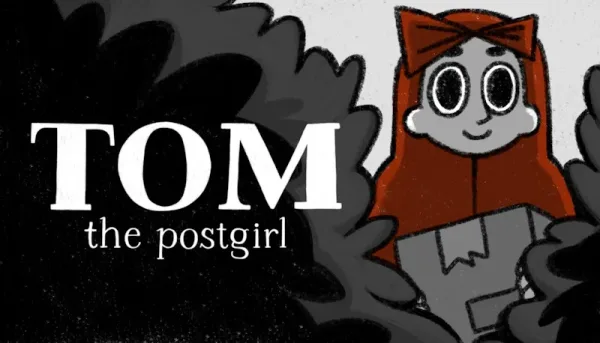 Tom the Postgirl Delivers Creepy-Cute Chaos on Switch and PC