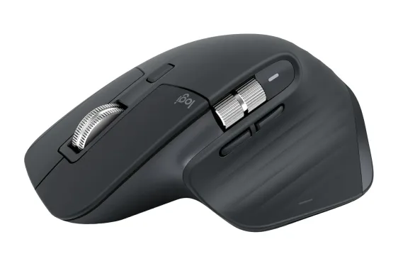 Logitech MX Master 3S Returns to $80 in Limited-Time PC Accessory Deal