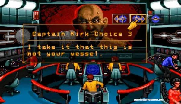 Star Trek: Judgment Rites Finally Becomes Playable on Amiga Through New Interpreter