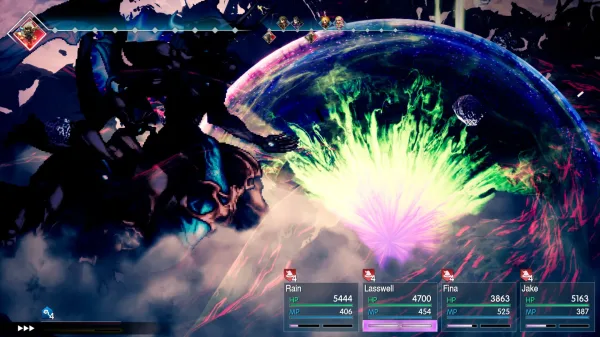Final Fantasy Resonance Turns Classic Job Systems Into a New Turn-Based Experiment