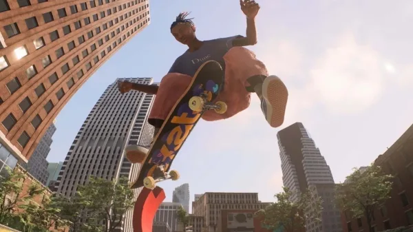 Skate Studio Responds to ReSkate Offline Mod as Community Servers Grow
