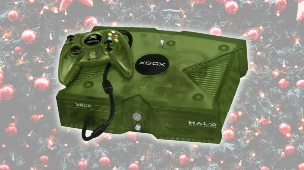 Halo-Themed Original Xbox Ornament Climbs Amazon's Holiday Best-Seller List