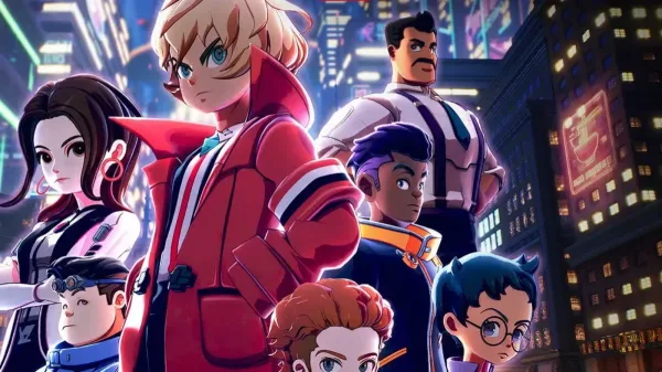 Decapolice Delayed Again, Level-5's Detective RPG Now Set for 2027