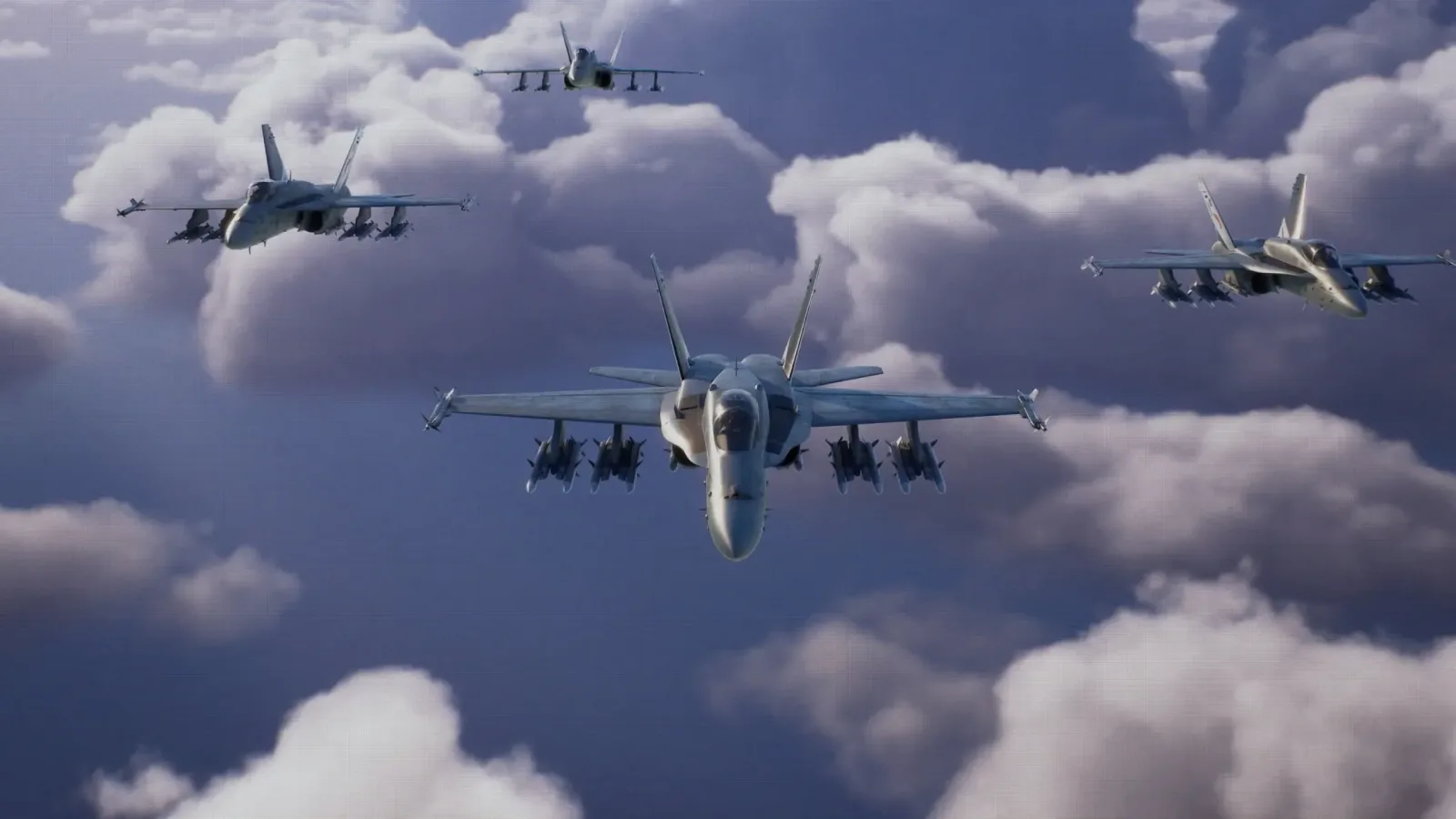 Ace Combat 8: Wings of Theve review