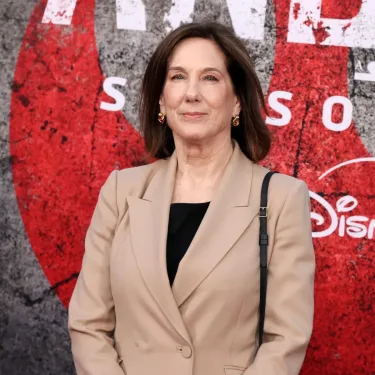 Kathleen Kennedy Says Leaving Lucasfilm Brings 'A Bit of Relief' After 14 Years Leading Star Wars