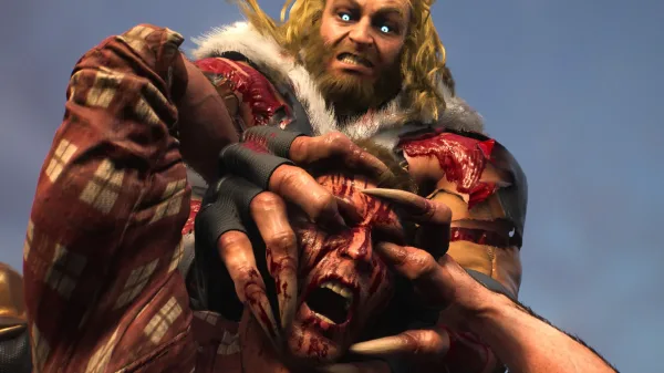 Marvel's Wolverine Finds Its Sharpest Idea in a Brief Sabretooth Fight