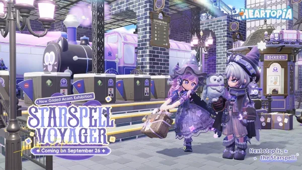 Heartopia Details Starspell Voyager, Madame White Snake Collaboration and Mid-Autumn Festival Events