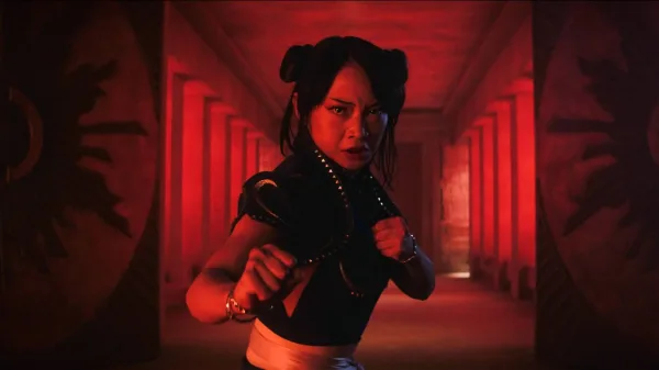 Street Fighter Star Callina Liang Wants a Role in the Dead by Daylight Movie