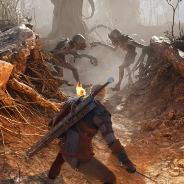 The Witcher 3 Remastered AMD GPU Glitches Should Be Fixed With Radeon Adrenalin 26.9.2