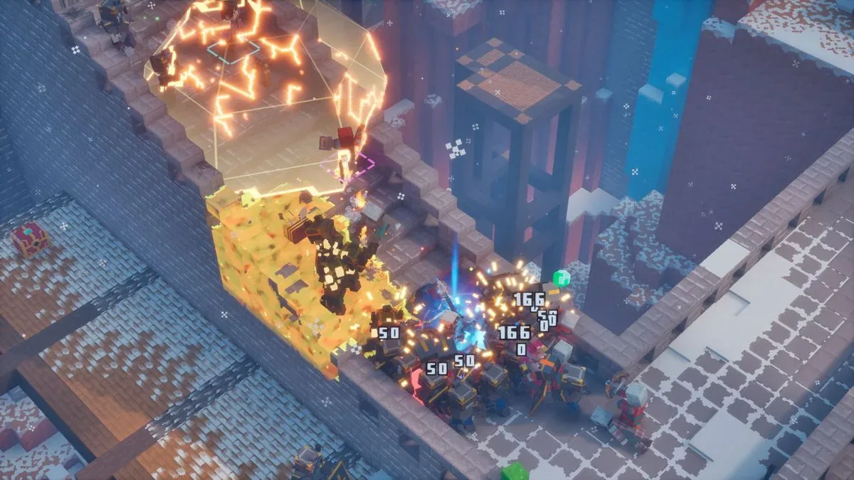 Minecraft Dungeons 2 review