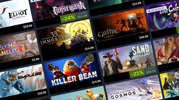 Former Valve Writer Chet Faliszek Says Steam's Guiding Idea Is an MMO