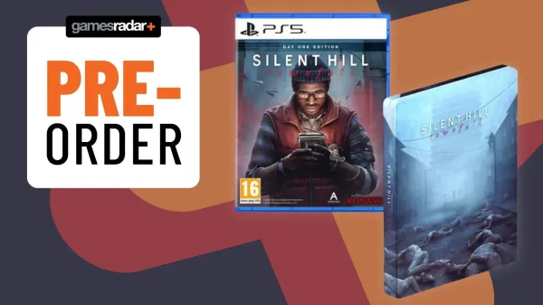 Silent Hill Townfall Pre-Orders Remain Open, but the Steelbook Is Becoming Harder to Find