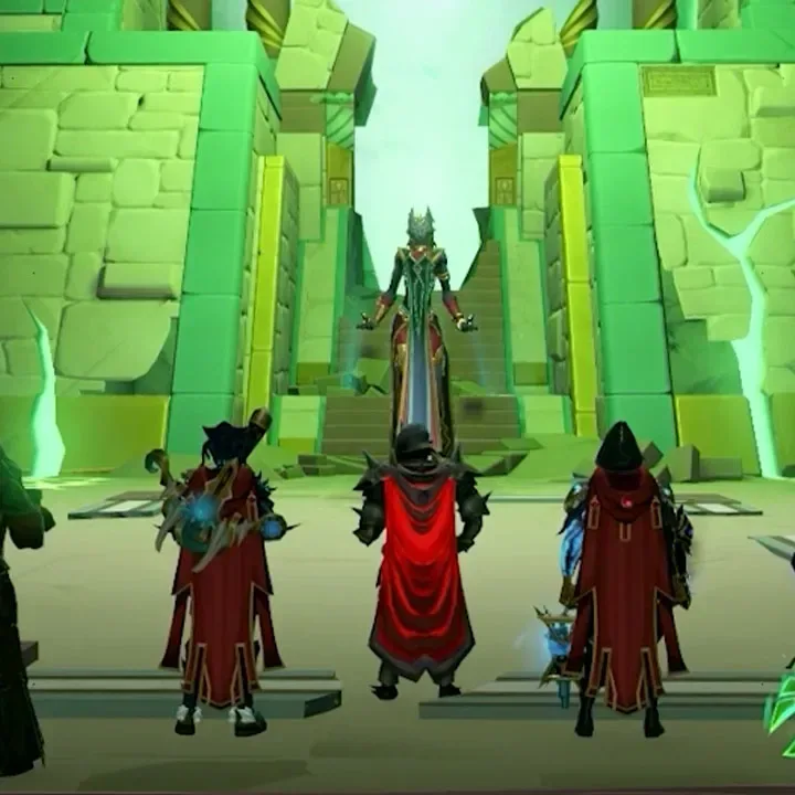 RuneScape Reignited Canceled After Player Feedback, Jagex Refocuses on Main Game
