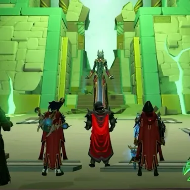 RuneScape Reignited Canceled After Player Feedback, Jagex Refocuses on Main Game