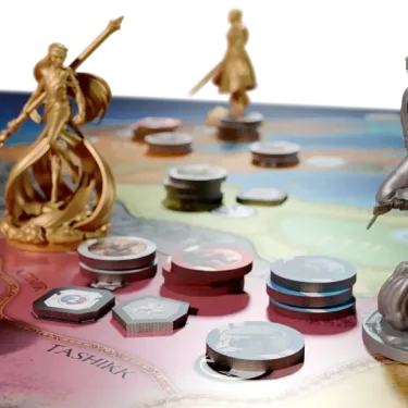 War for Roshar Kickstarter Passes $1 Million in Its First Day