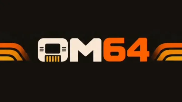 OM64 Custom Firmware Takes Shape for ModRetro's M64