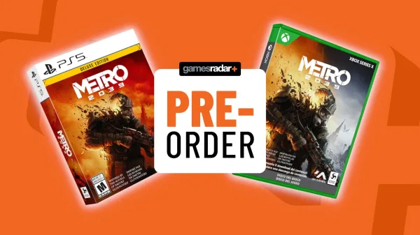Metro 2039 Pre-Orders Open as Collector's Edition Stock Begins to Disappear