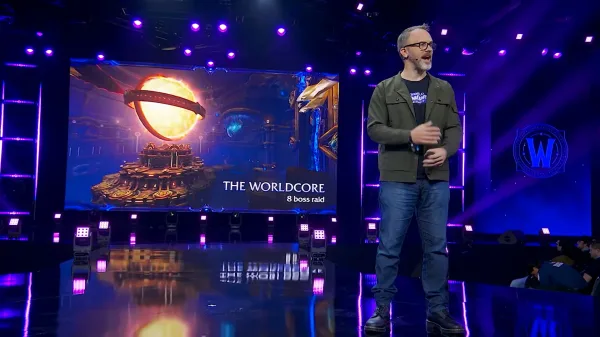 World of Warcraft's Long-Ignored Sargeras Sword May Finally Matter in Midnight
