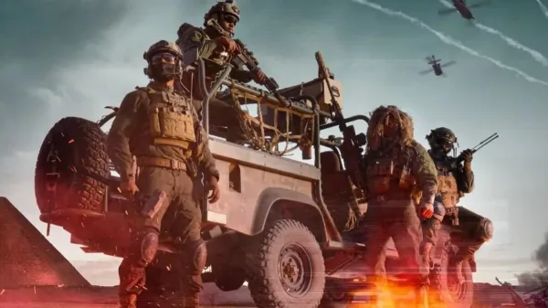 Battlefield 6 Leads Xbox Game Pass' October 2026 Lineup