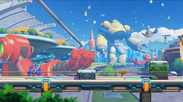 Mega Man: Dual Override Brings Proto Man Into a New Switch 2 Adventure