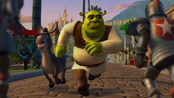 Shrek 2: Remastered Revealed With 4K Visuals, Online Co-Op and Photo Mode