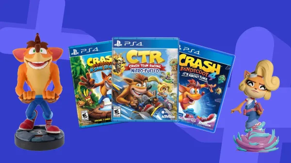 Crash Bandicoot Turns 30: A Guide to Celebrating Three Decades of Spins, Wumpa Fruit and Platforming