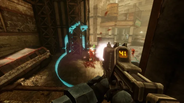 Sprawl Zero Revives the Punchy Feel of Early 2000s Console FPS Games